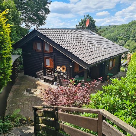 Chalet Spessart Dammbach Экстерьер фото