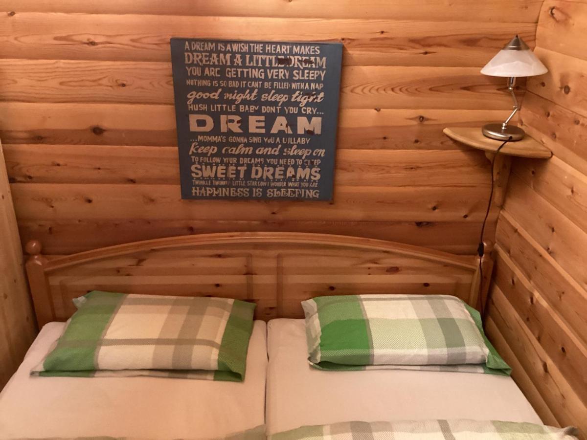 Chalet Spessart Dammbach Экстерьер фото
