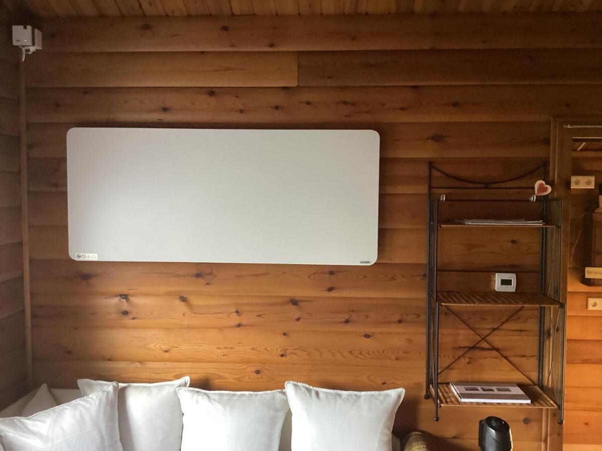 Chalet Spessart Dammbach Экстерьер фото